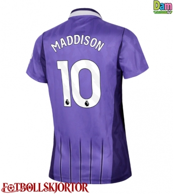 Tottenham Hotspur James Maddison #10 Tredjetröja Dam 2026-27 Kortärmad